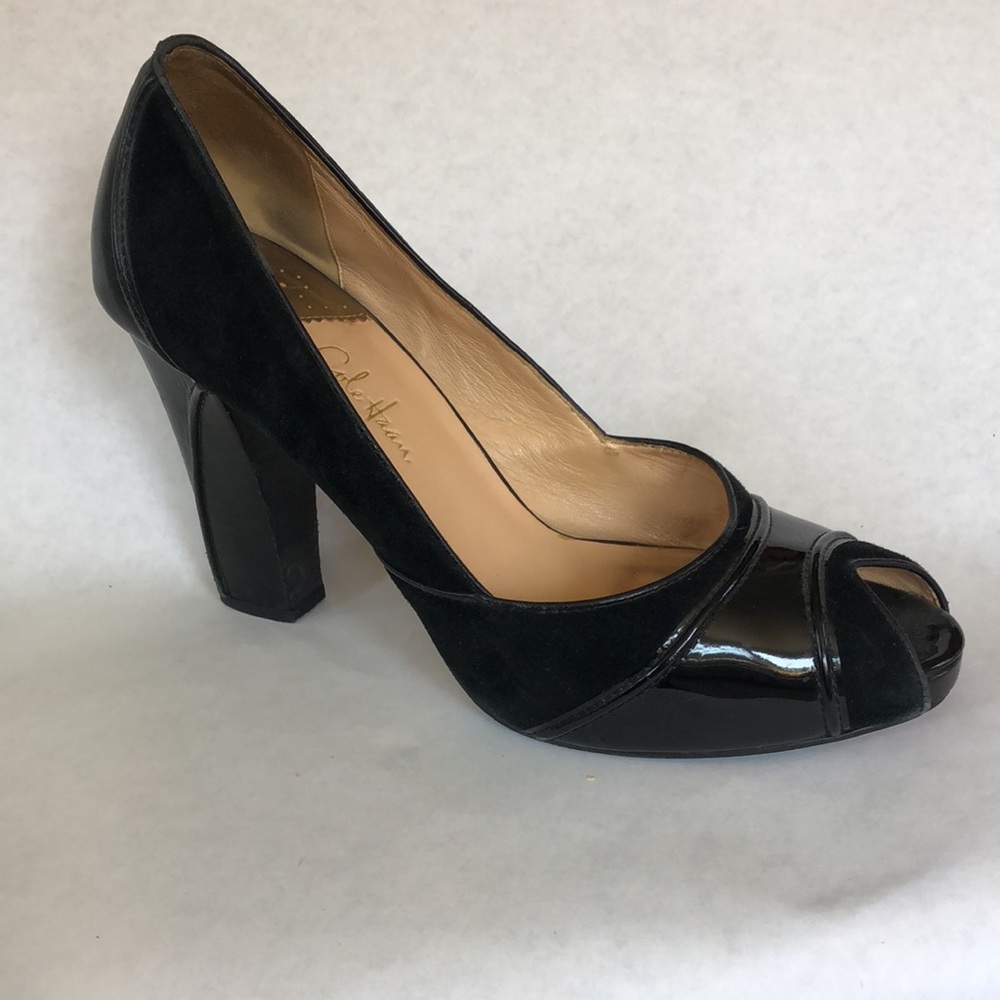 Pumps with platform Nike Air Cole Haan